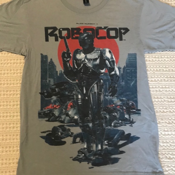 Robocop T-shirt - Picture 2 of 5